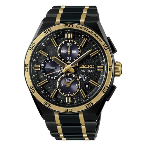 SEIKO Astron GPS Solar 145th Anniversary Limited Edition | SSH186