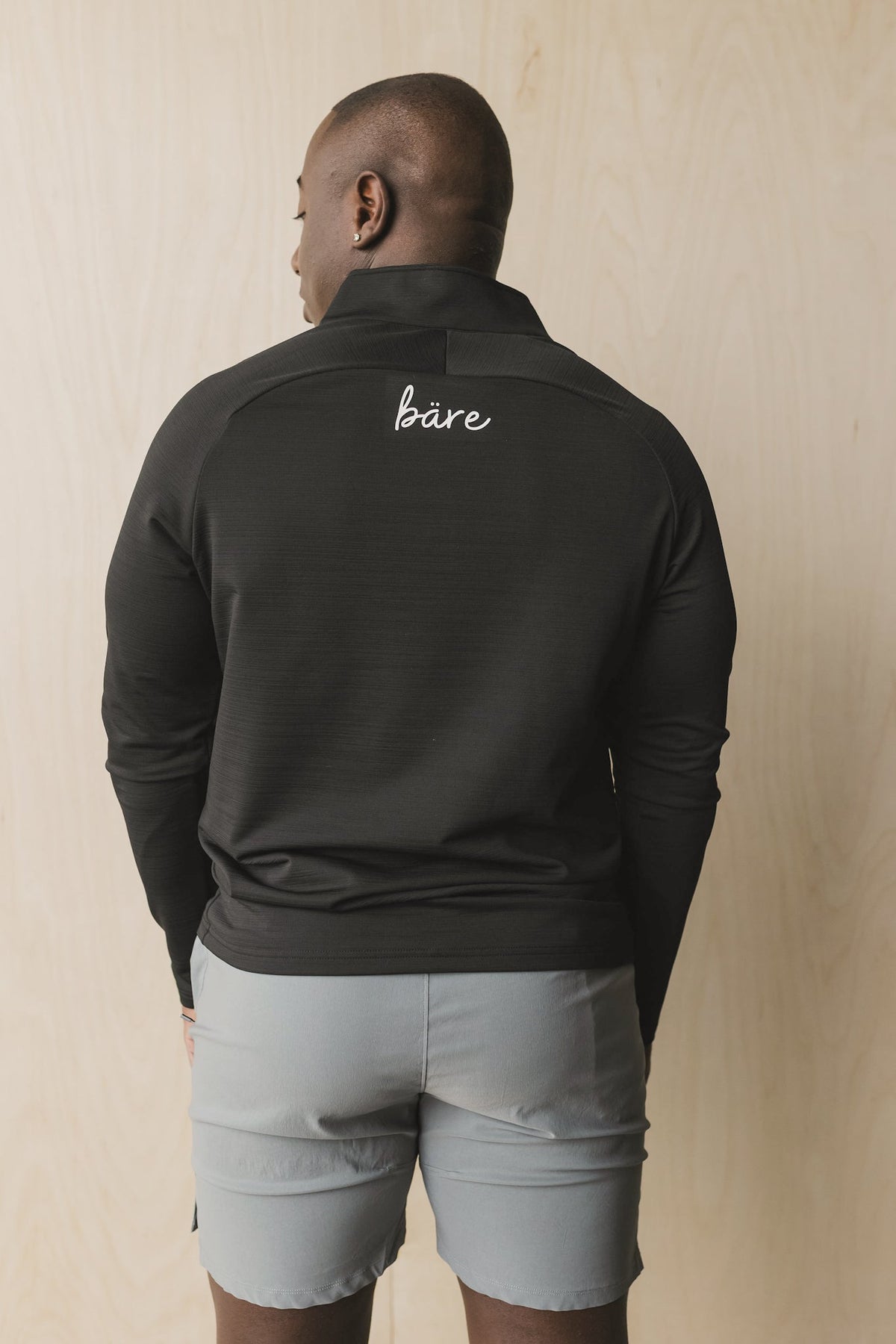 1/4 Zip Long Sleeve MENS