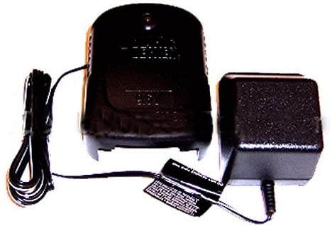 BLACK + DECKER 9.6V Replacement Charger - 510118100