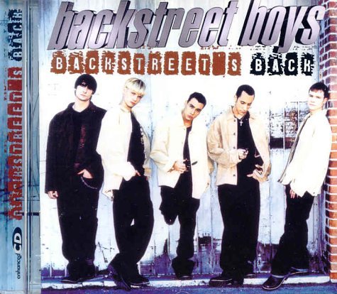 Backstreet Boys / Backstreet's Back - CD