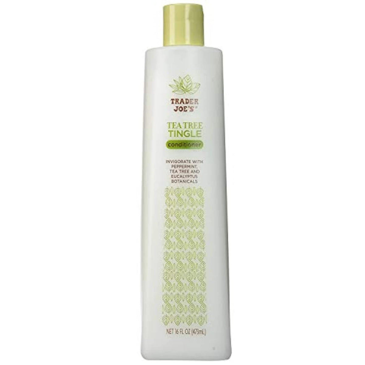 Trader Joe's Tea Tree Tingle Conditioner, 473mL