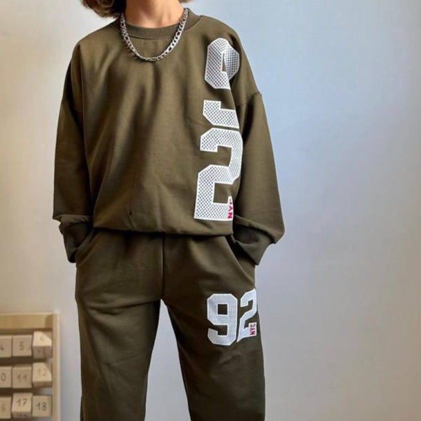 The 90's Boys Joggers Set