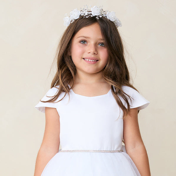 Sweet Elegance Girls Formal Dress
