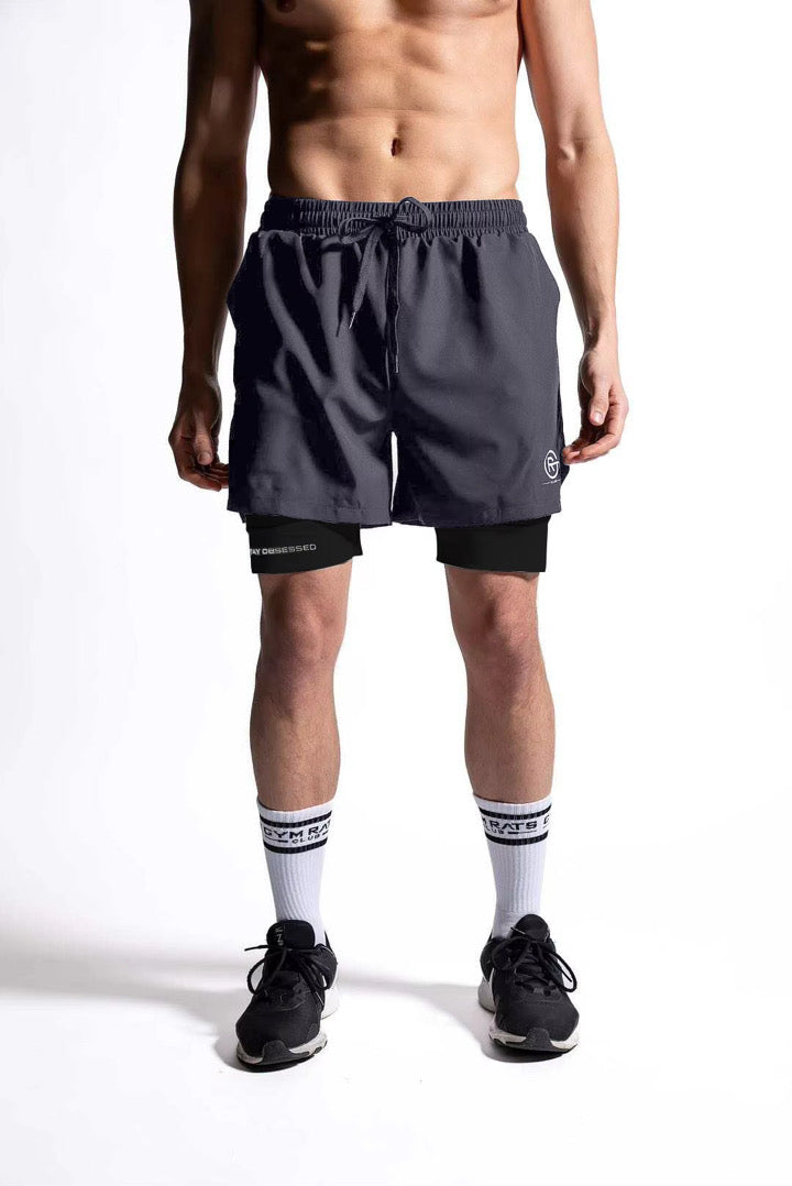STAY OBSESSED SHORTS