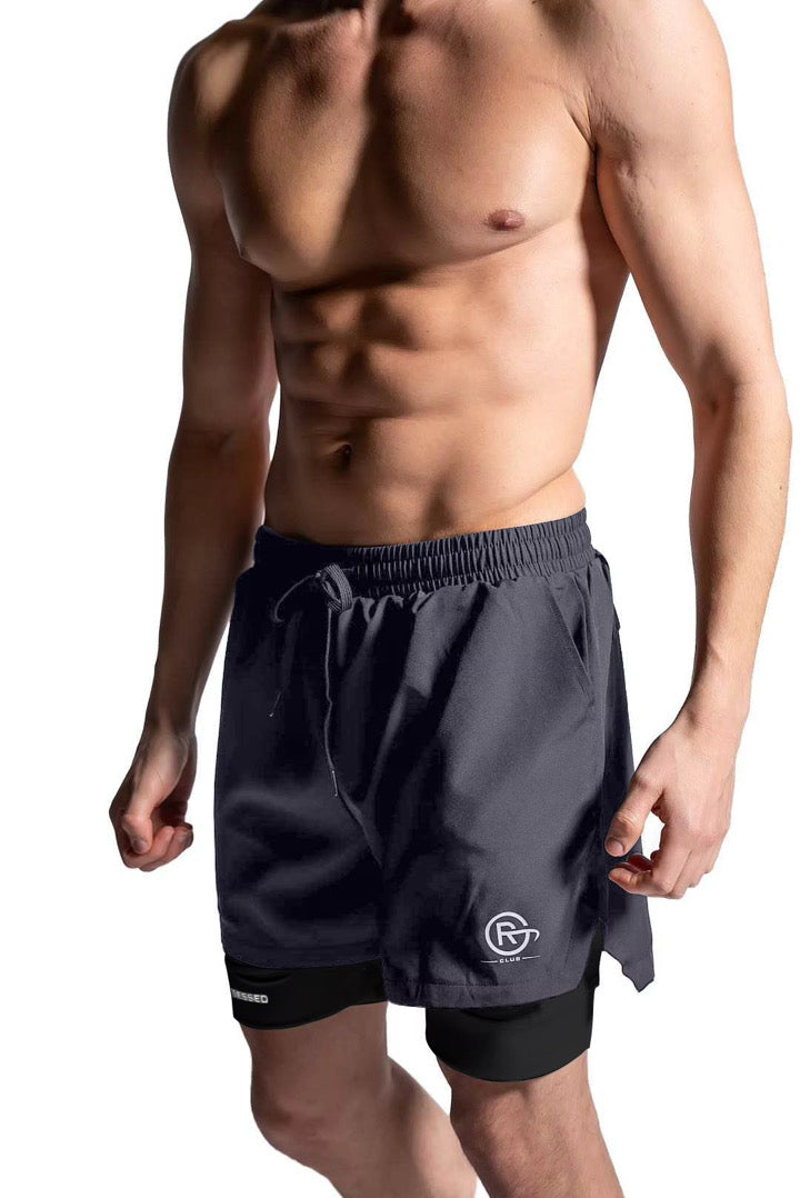 STAY OBSESSED SHORTS
