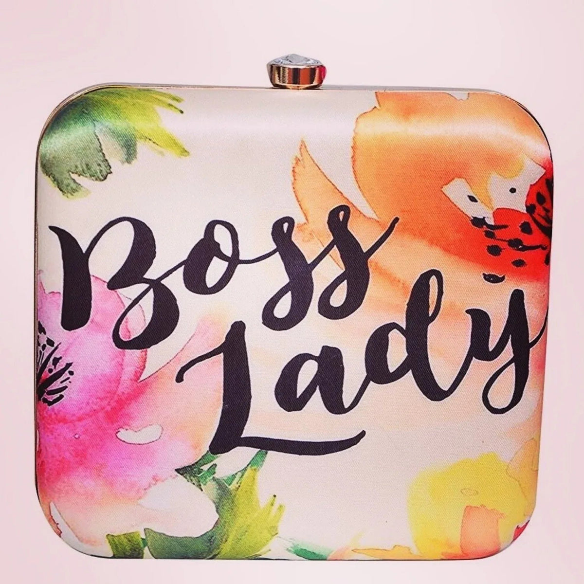 BOSSY