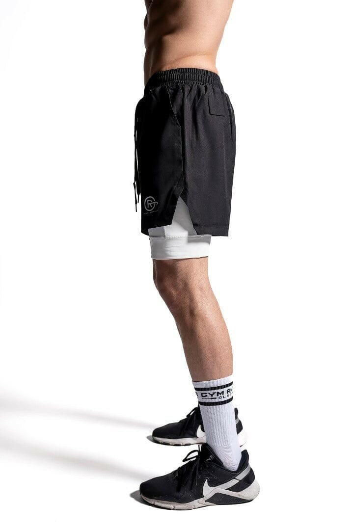 STAY OBSESSED SHORTS