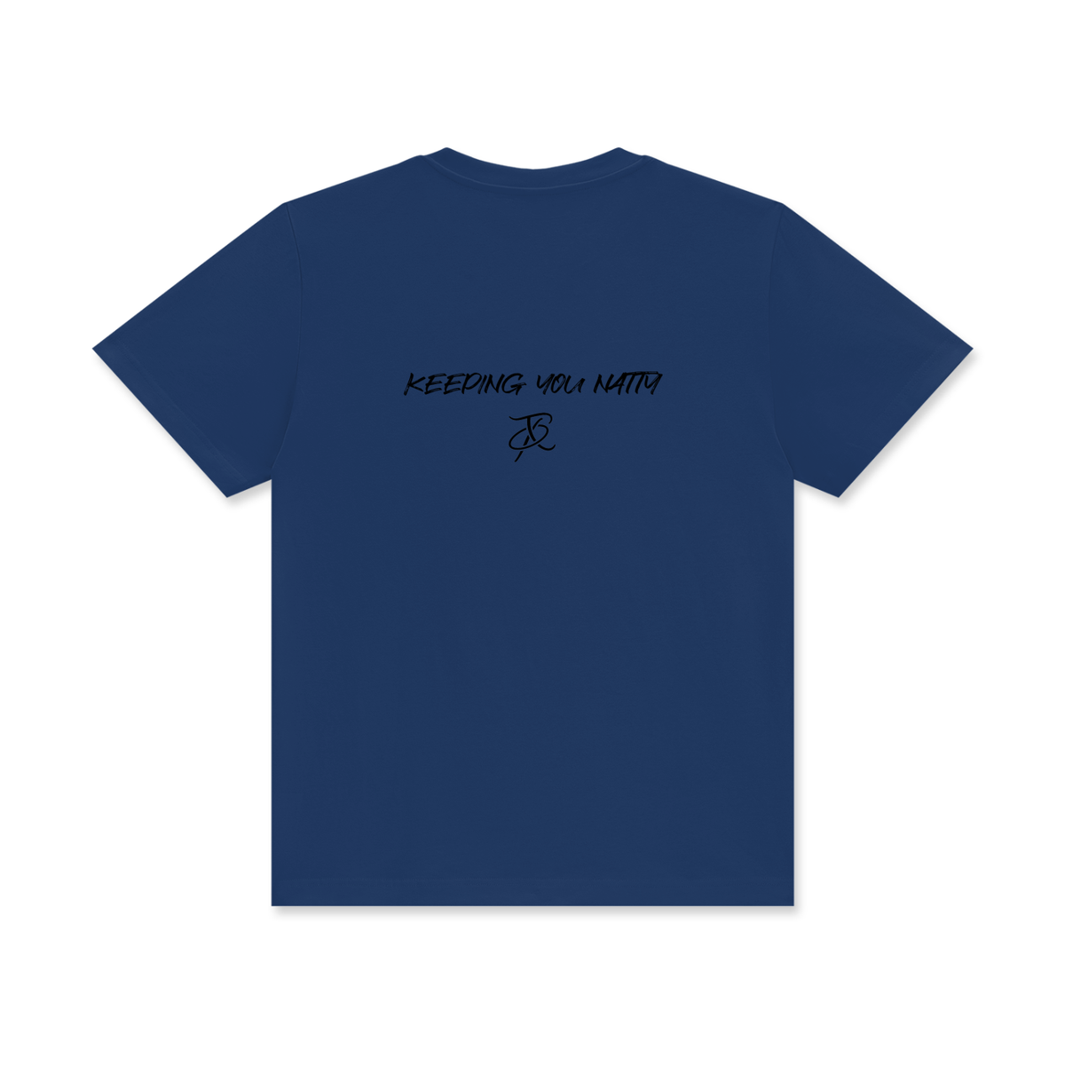 Brkdn Natty Classic Cotton T-Shirt