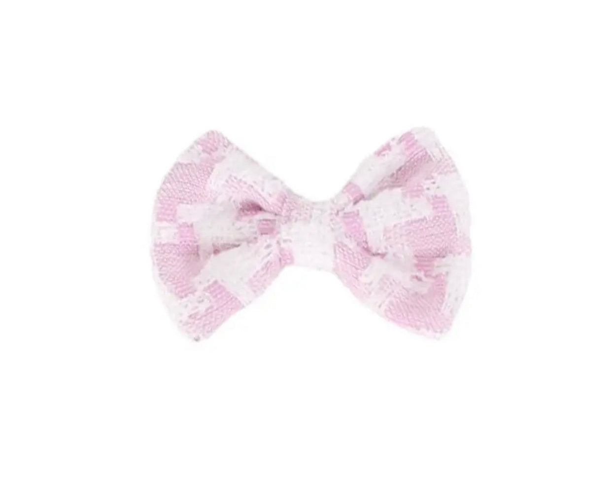 Laura Dog Hair Bow | Hair Accessory