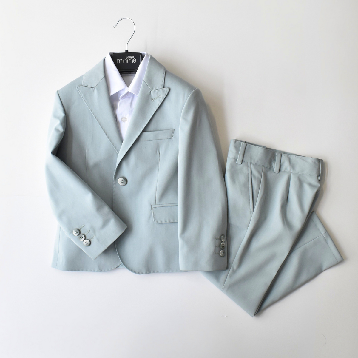 Sharp Gentleman Boys Suit