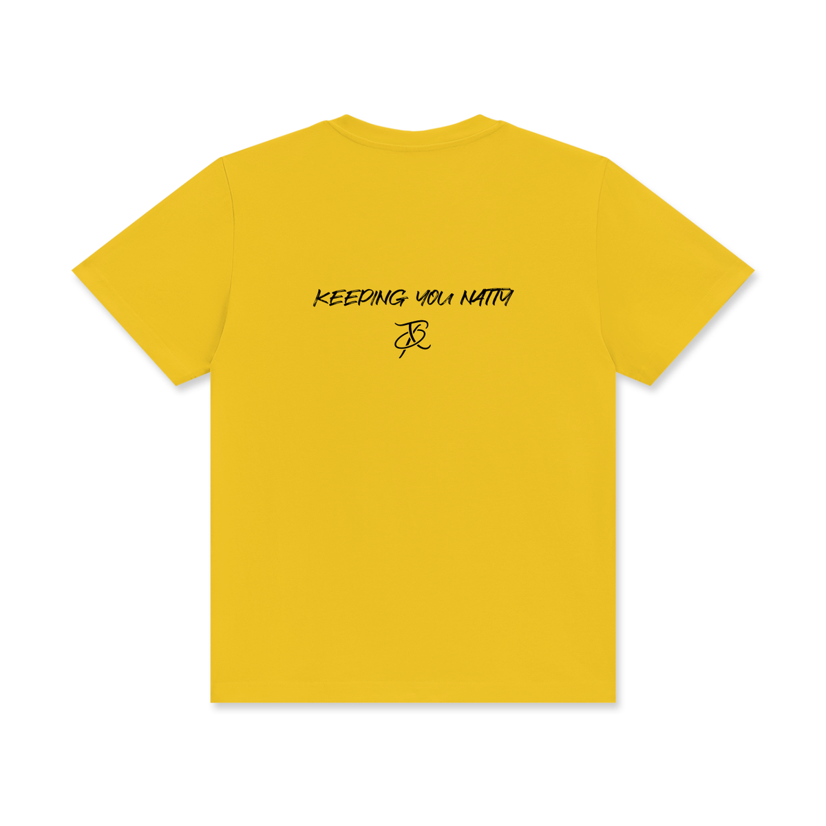 Brkdn Natty Classic Cotton T-Shirt