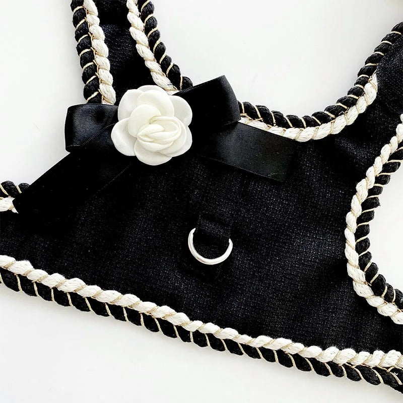 Coco Chewnel Harness Set | Dog Harness and Leash Set