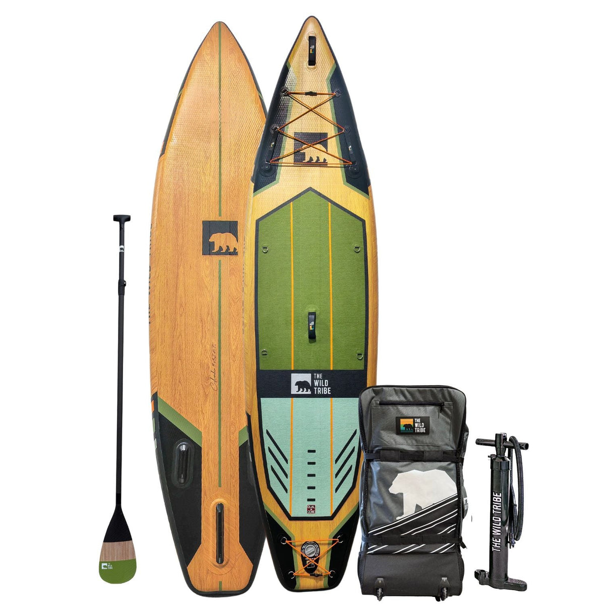 Columbia 11' - Inflatable Paddleboard