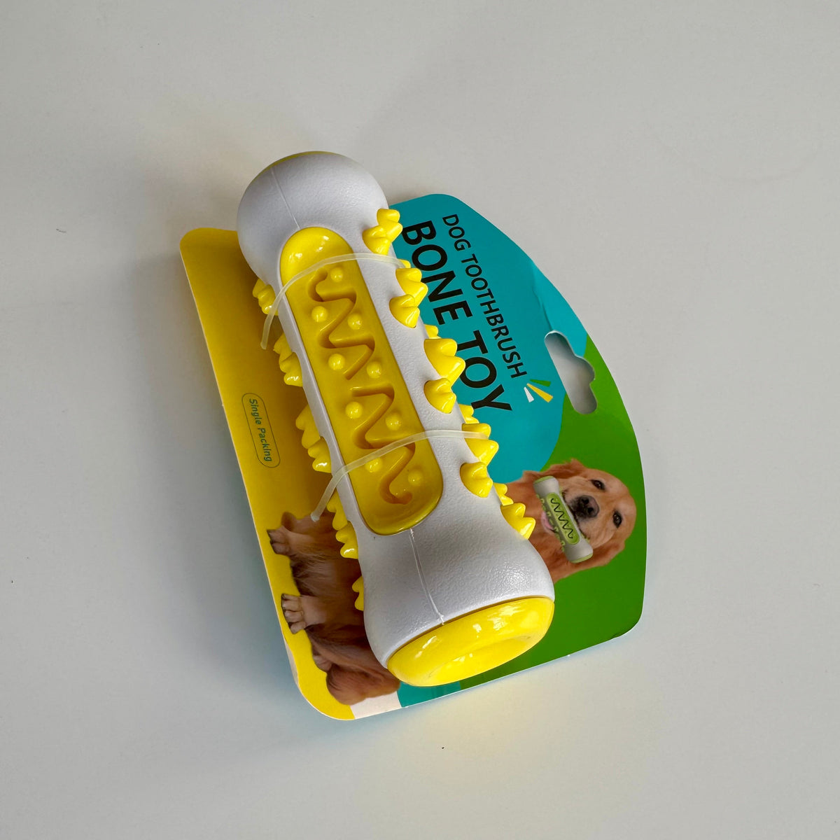 Chew Toys for Dogs – Unbreakable Molar Treat Dispenser