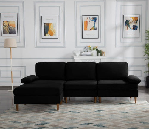 Harrison 102.4" Modular Sectional Sofa