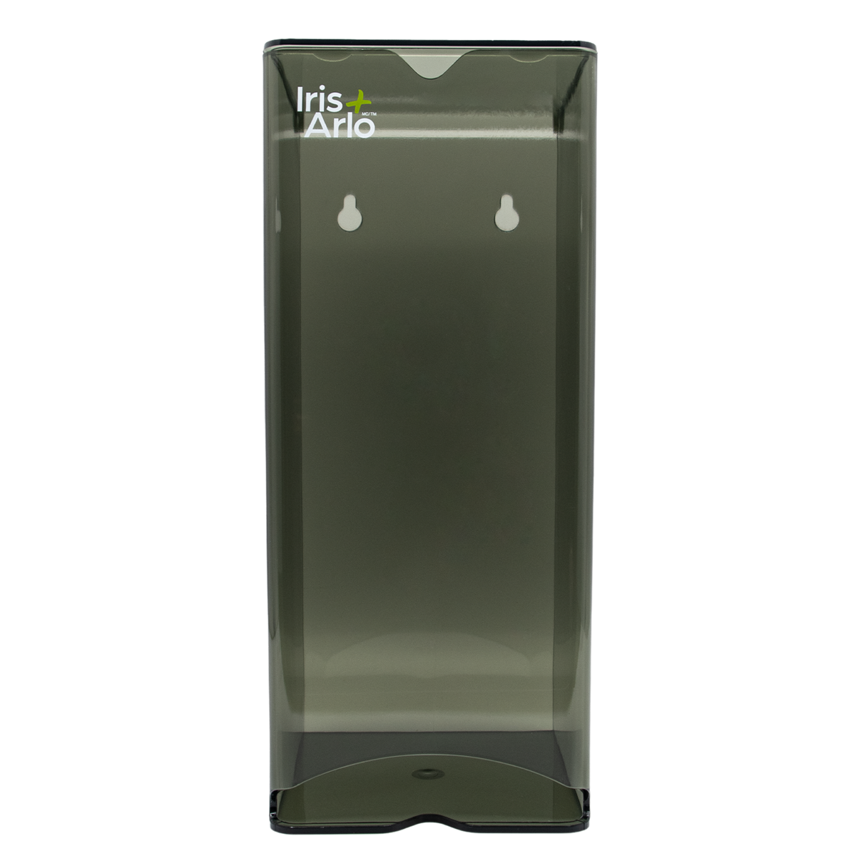 Recycled Plexiglass Wall-Mounted Dispenser - Daily Pads