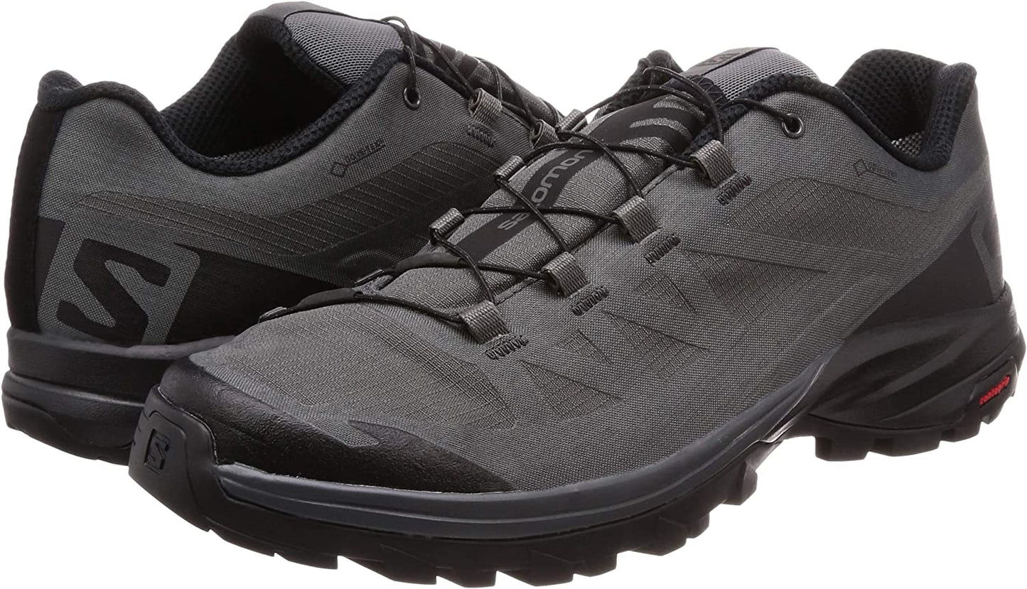 Salomon Mens Outpath GTX Waterproof Hiking Shoes Size 13 US