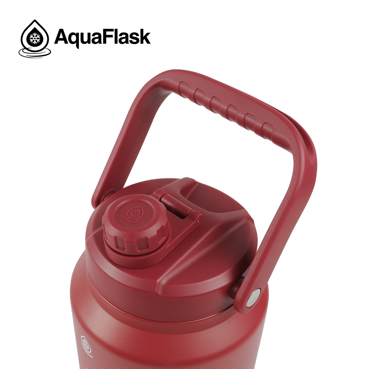 AquaFlask Original Vacuum Insulated Water Bottles 2484 ml (84oz)