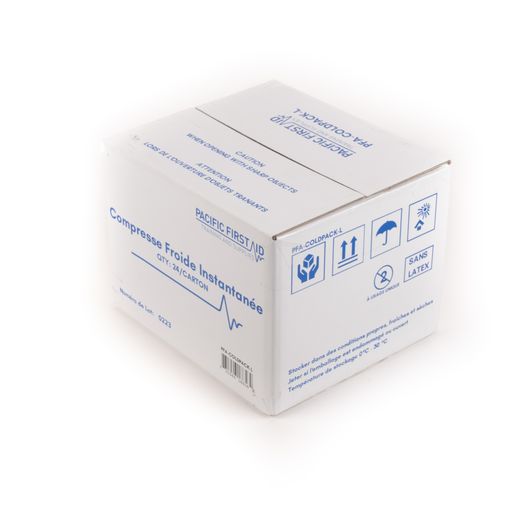Large Instant Cold Pack 5" x 9"