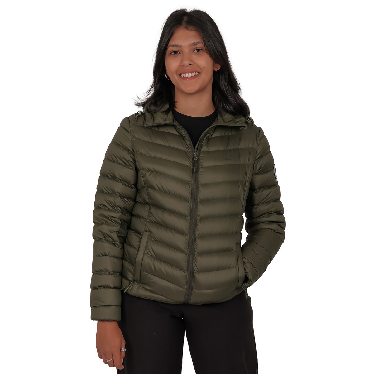 Packable Down Jacket