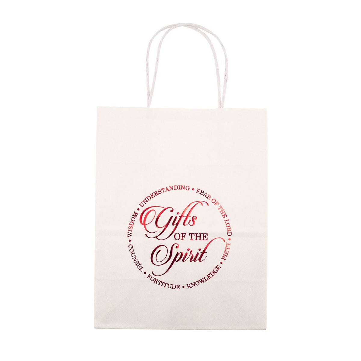 Large Confirmation Gift Bag