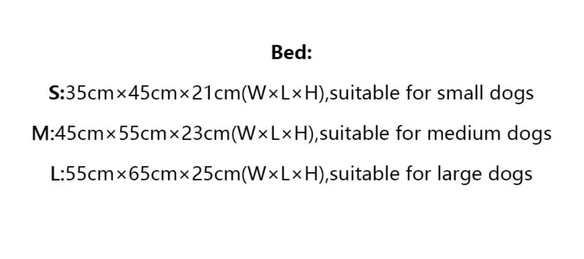 Hairmes Dog Bed – Dog Bed