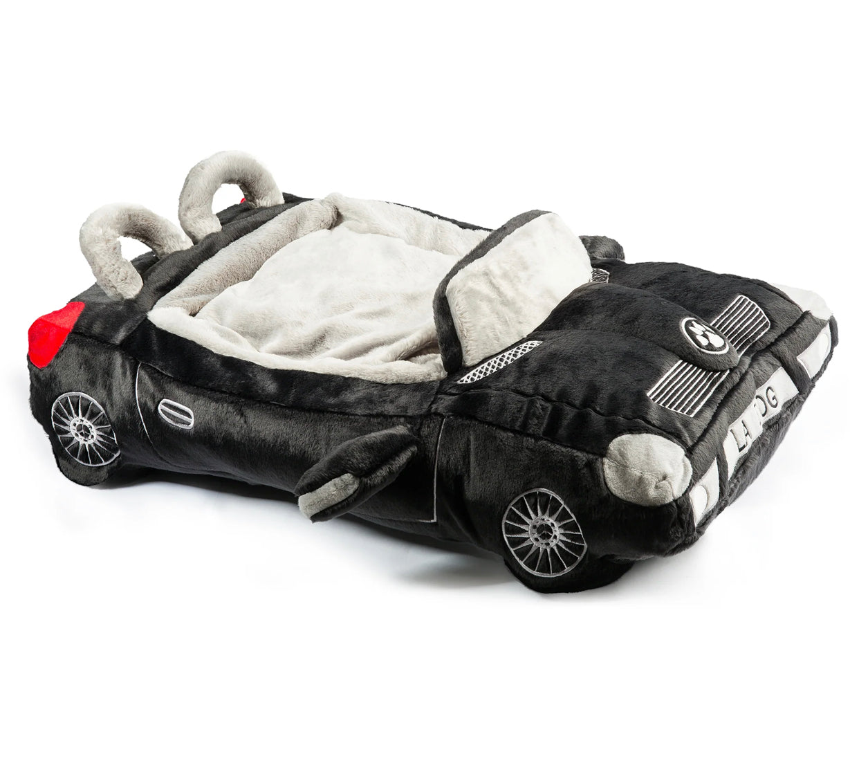 Pawpaw Car-Shaped Dog Bed – Luxury Novelty Bed for Dogs