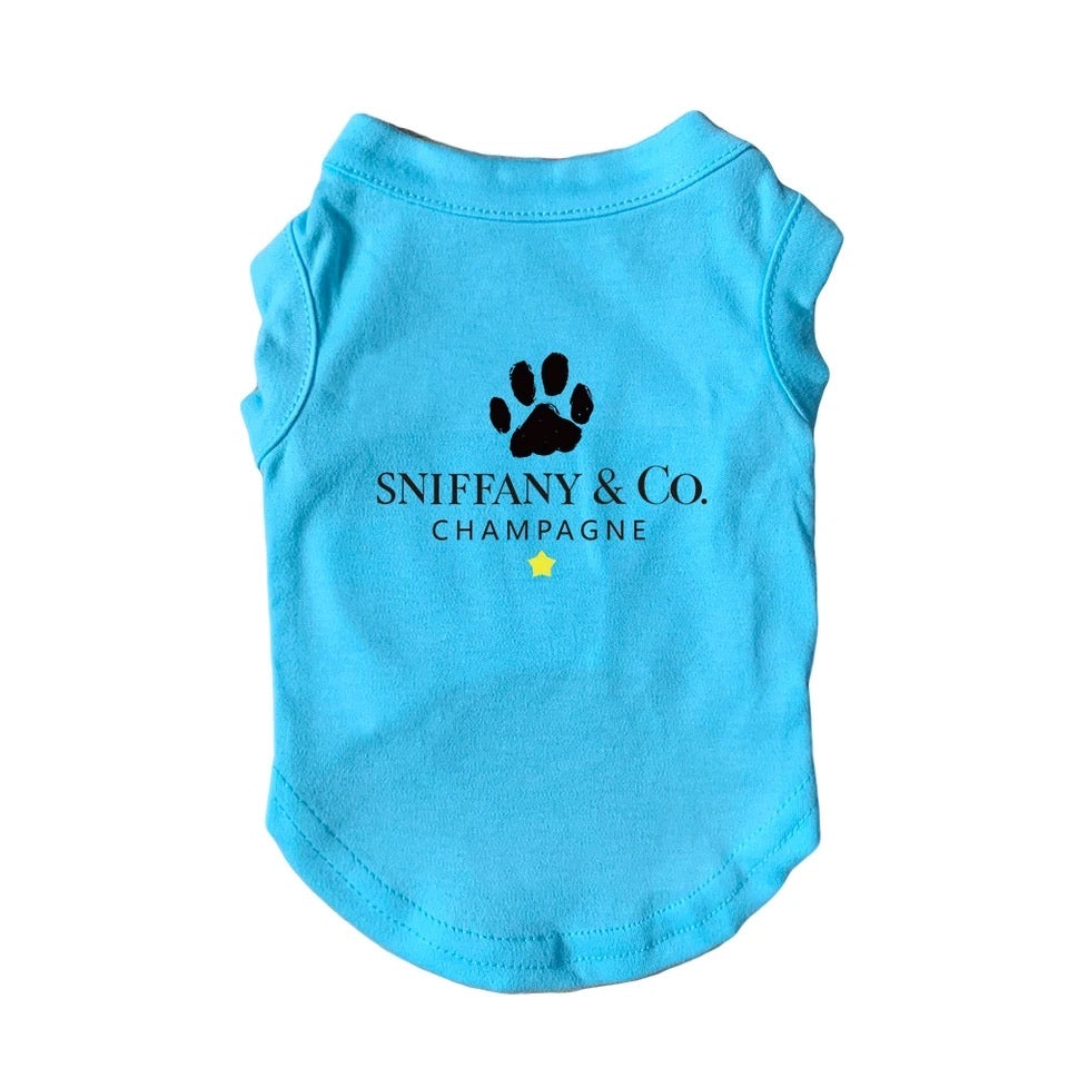 Sniffany and Co Tee – Dog T-Shirt
