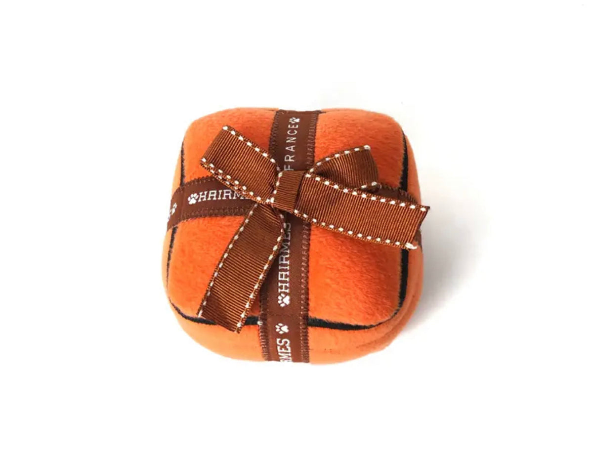 Hairmes Plush Dog Toy – Luxury Soft Chew Toy
