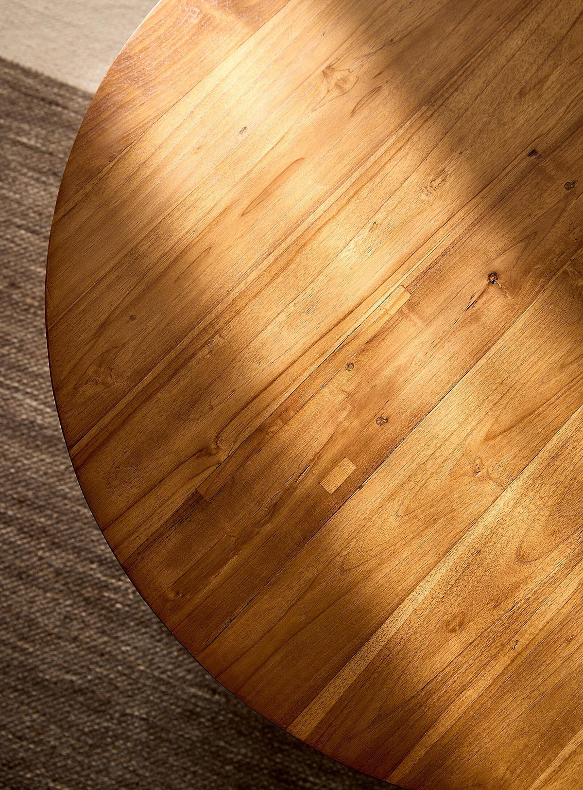 Table basse en teck Astra