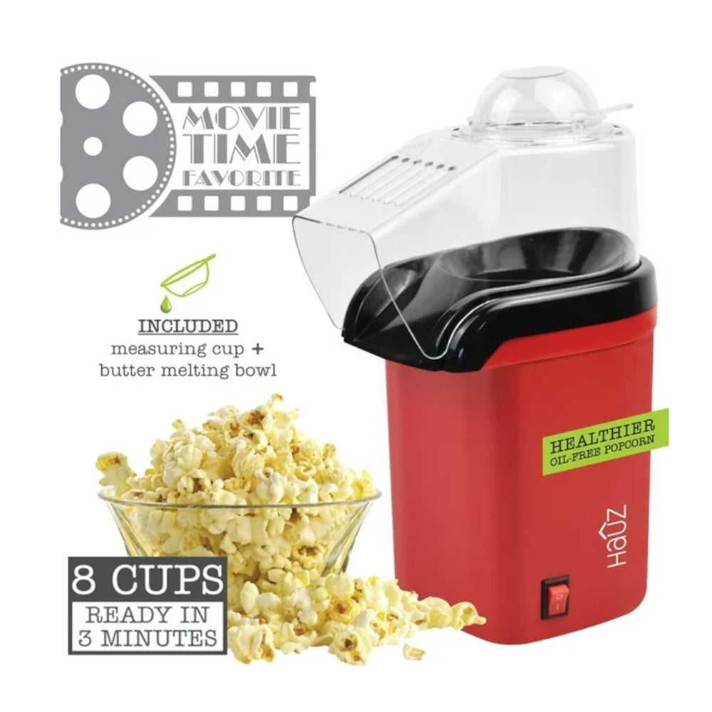 HAUZ APM7963 Air Popcorn Maker