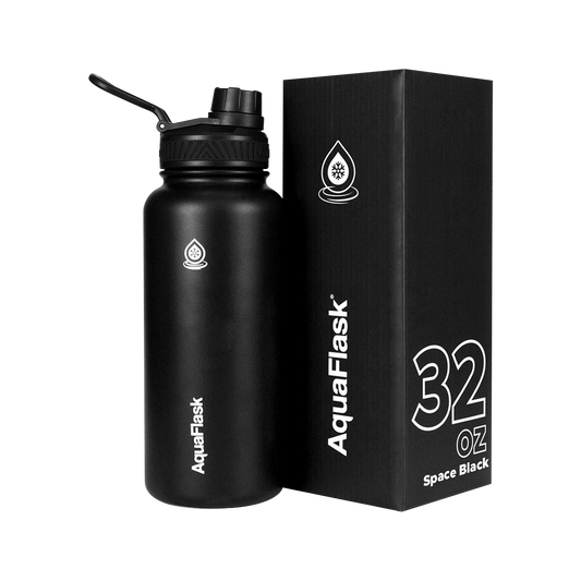AquaFlask Original Vacuum Insulated Water Bottles 935ml (32oz)