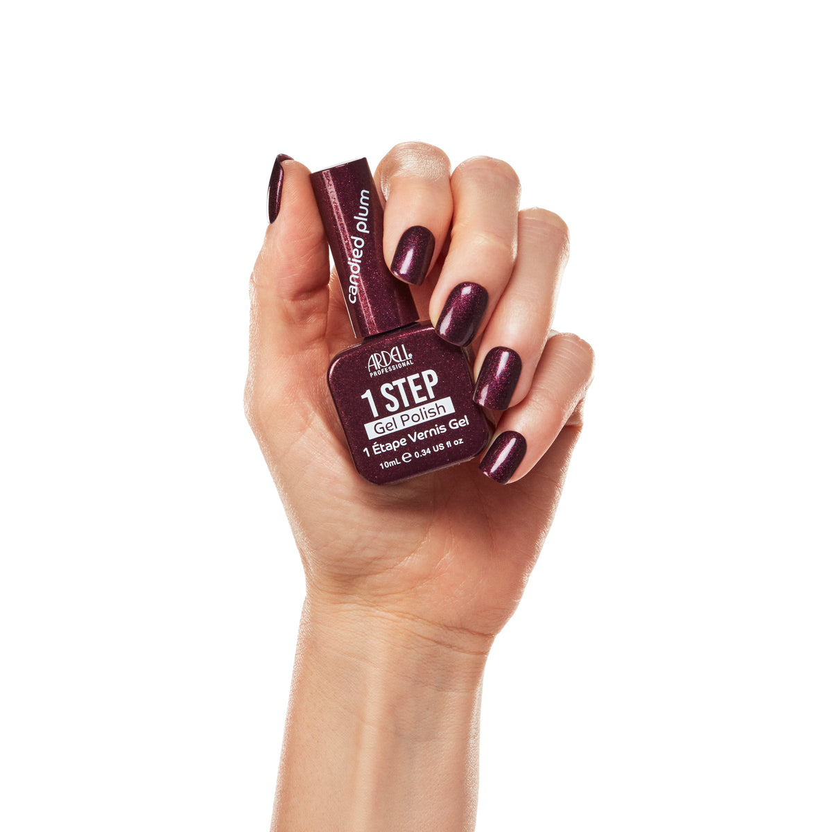 Ardell 1 Step Gel Candied Plum