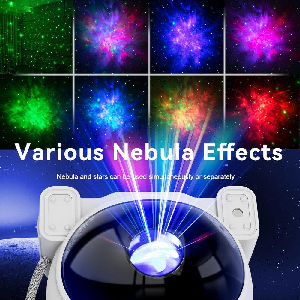 ASTRONAUT Star Sky Projector Night Light