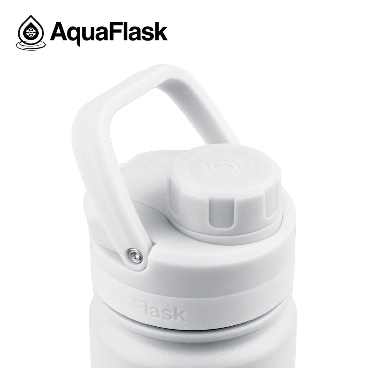 AquaFlask Original Vacuum Insulated Water Bottles 530ml (18oz)