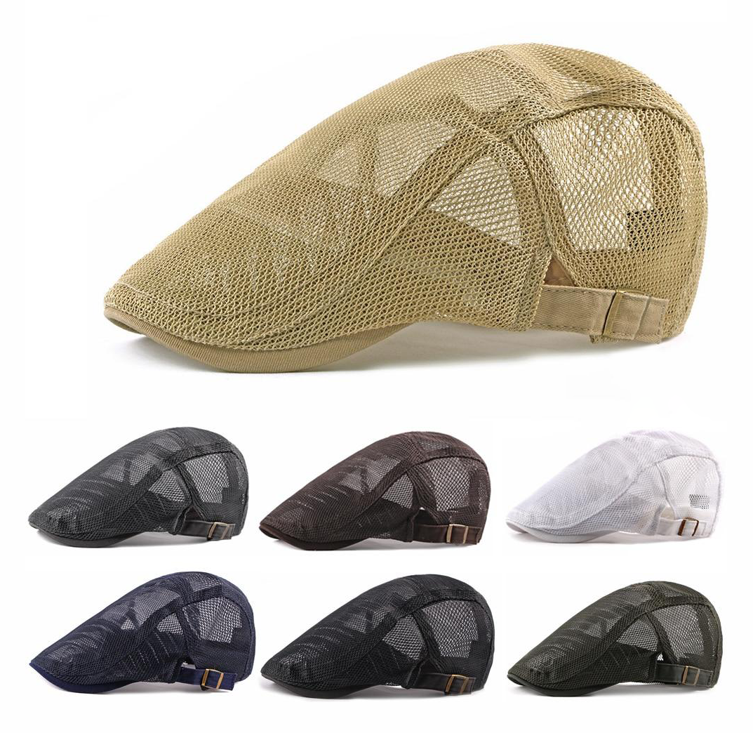 Mesh Driver Hat