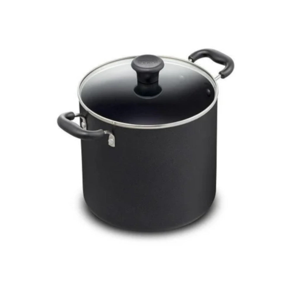 T-FAL B3966154 Essential 8QT Stock Pot