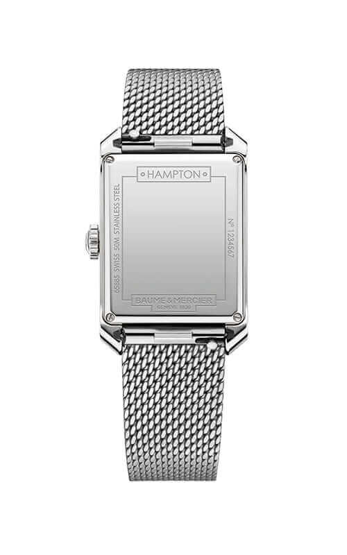 Baume & Mercier Hampton 10671