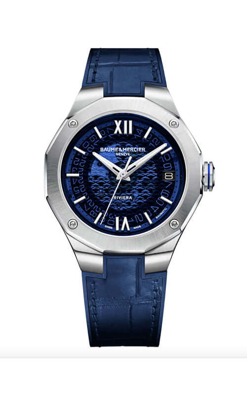 Baume & Mercier Riviera 10714