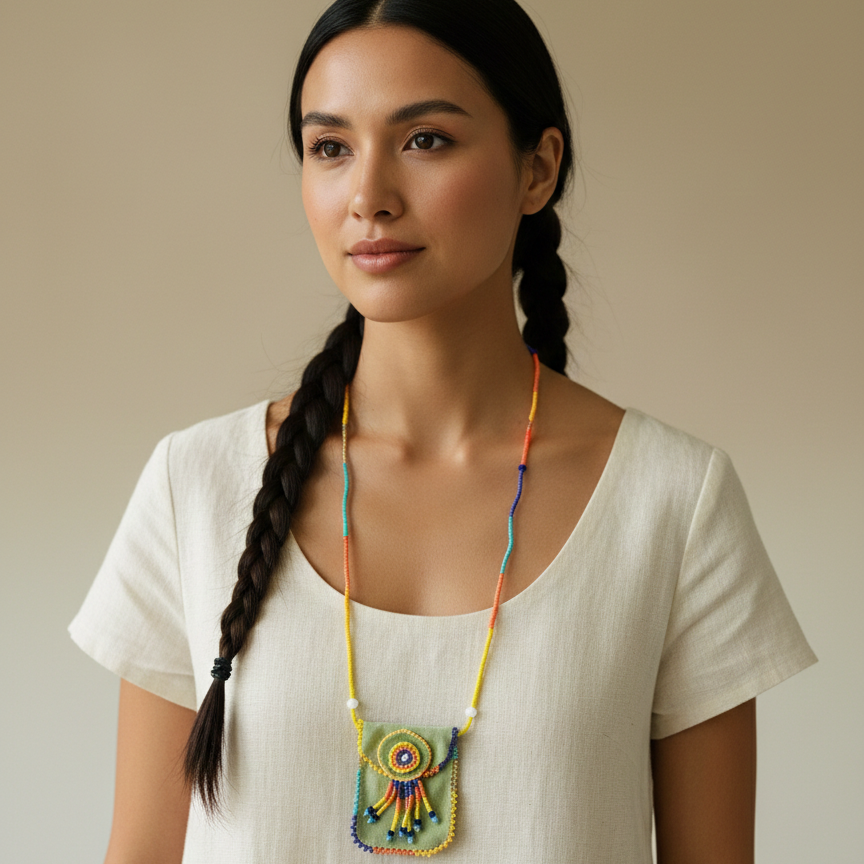 Forest Essence Medicine Bag
