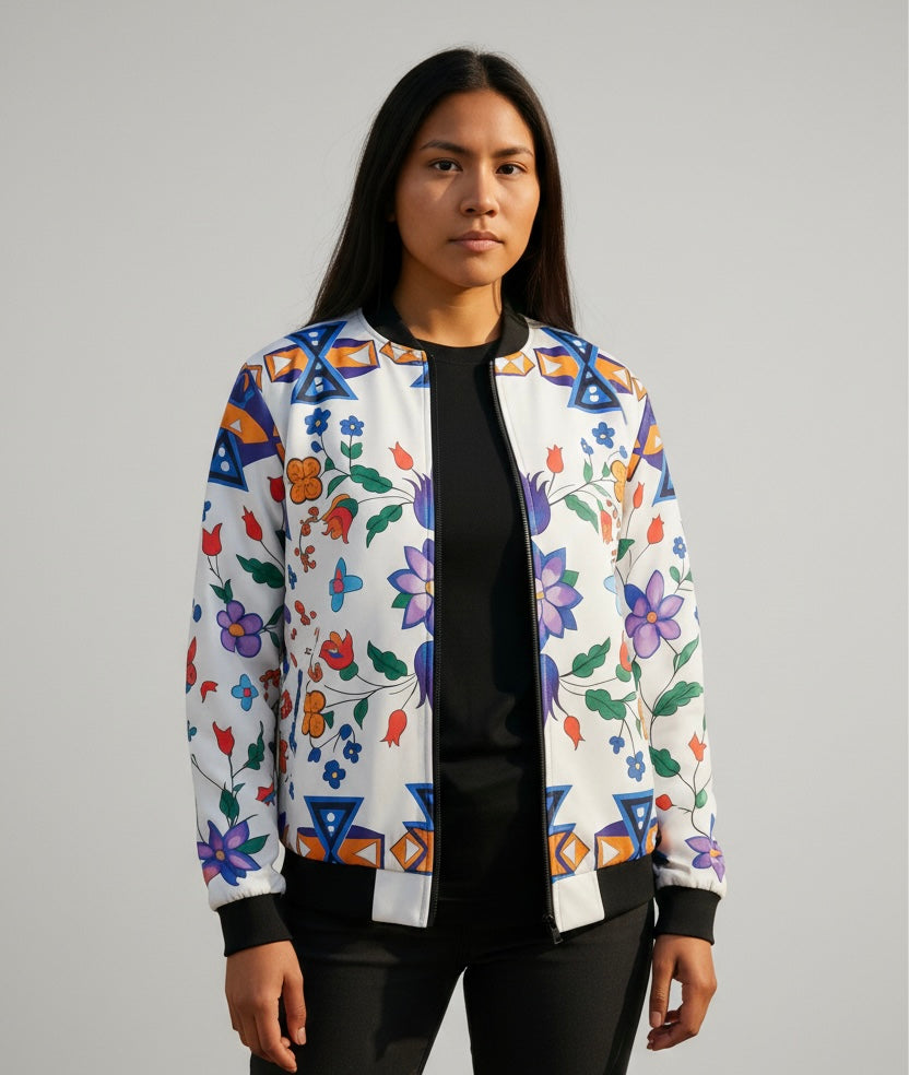 Sacred Roots Bomber