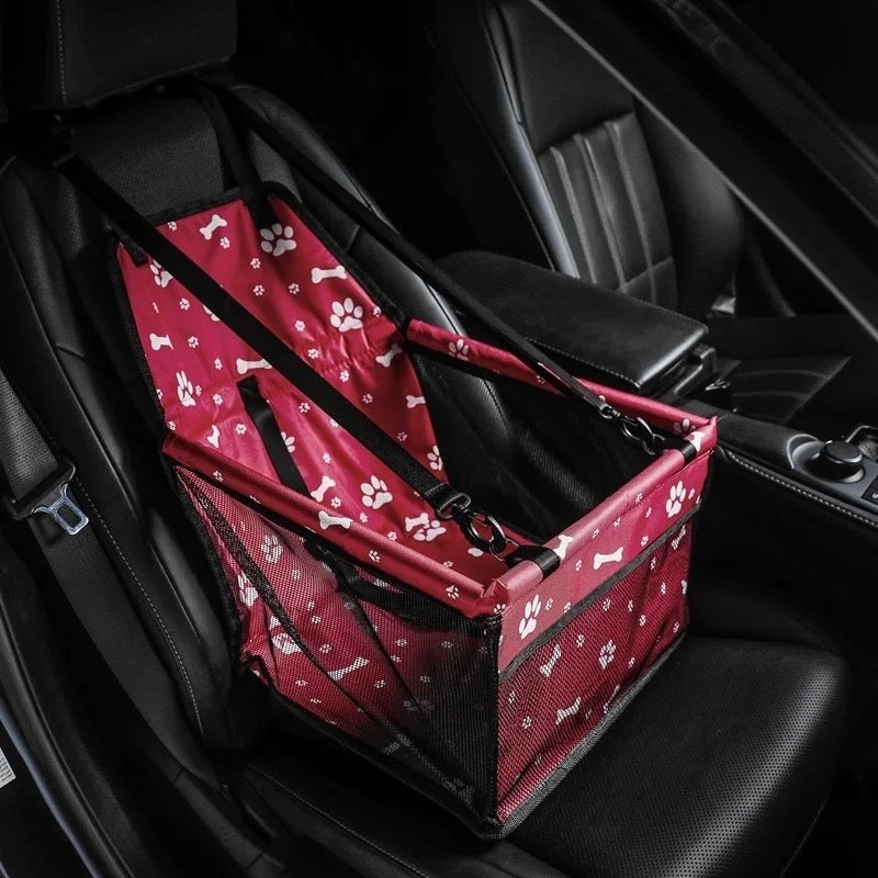 Pet Car Seat – Luxury Travel Seat for Dogs