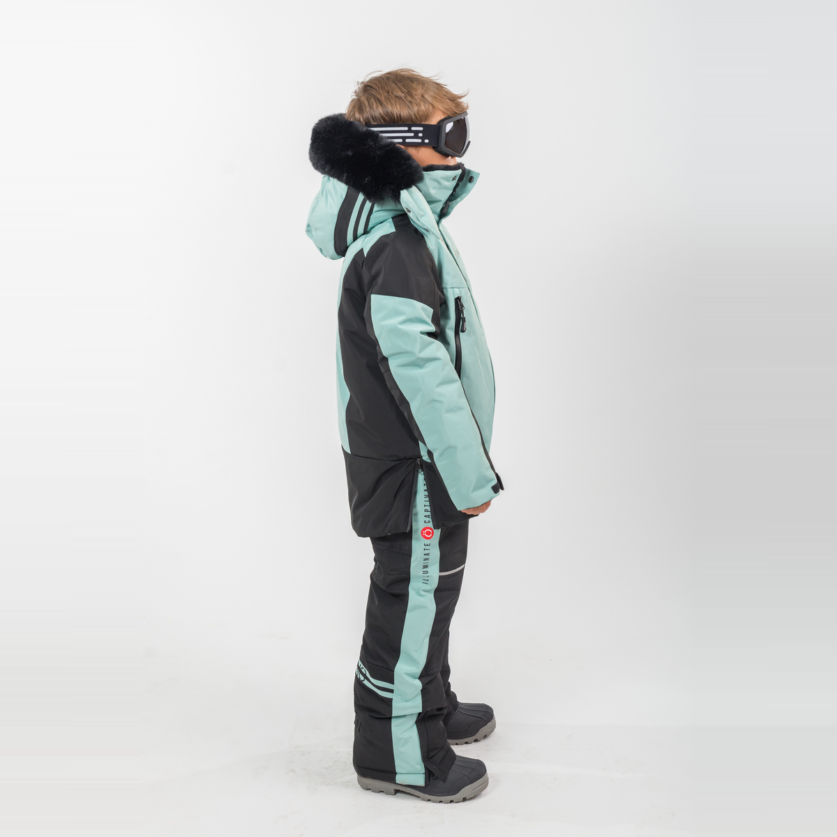Blake's Performance Snowsuit - Jacket & Snowpants