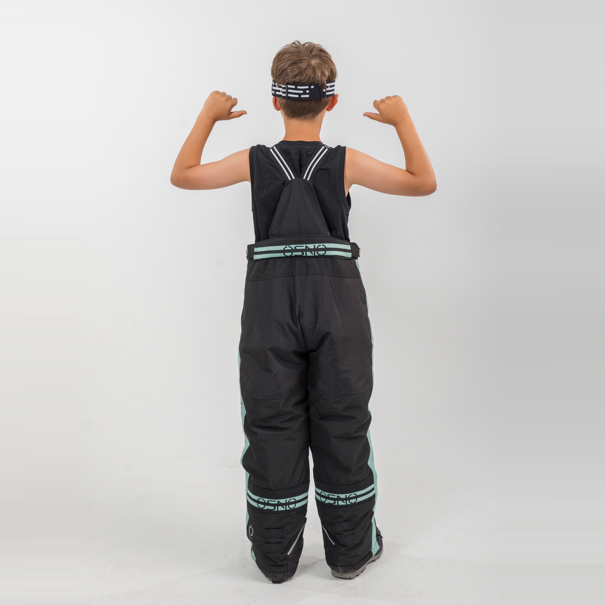 Blake's Performance Snowsuit - Jacket & Snowpants
