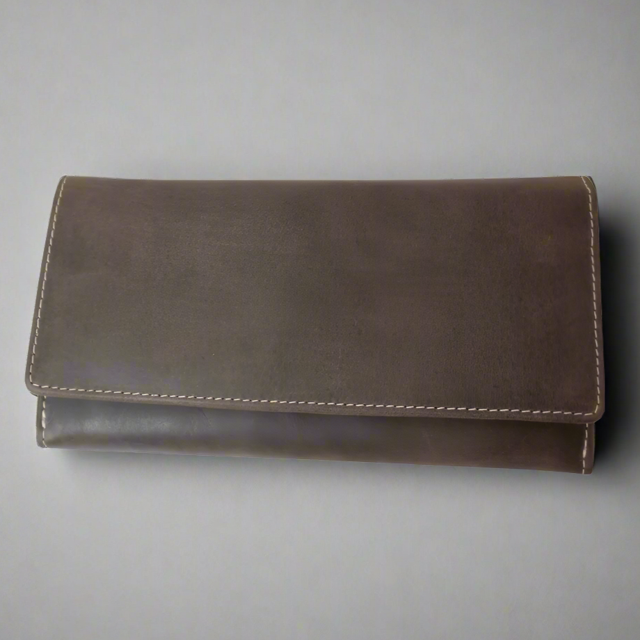 BOL Woman's RFID Trifold Wallet