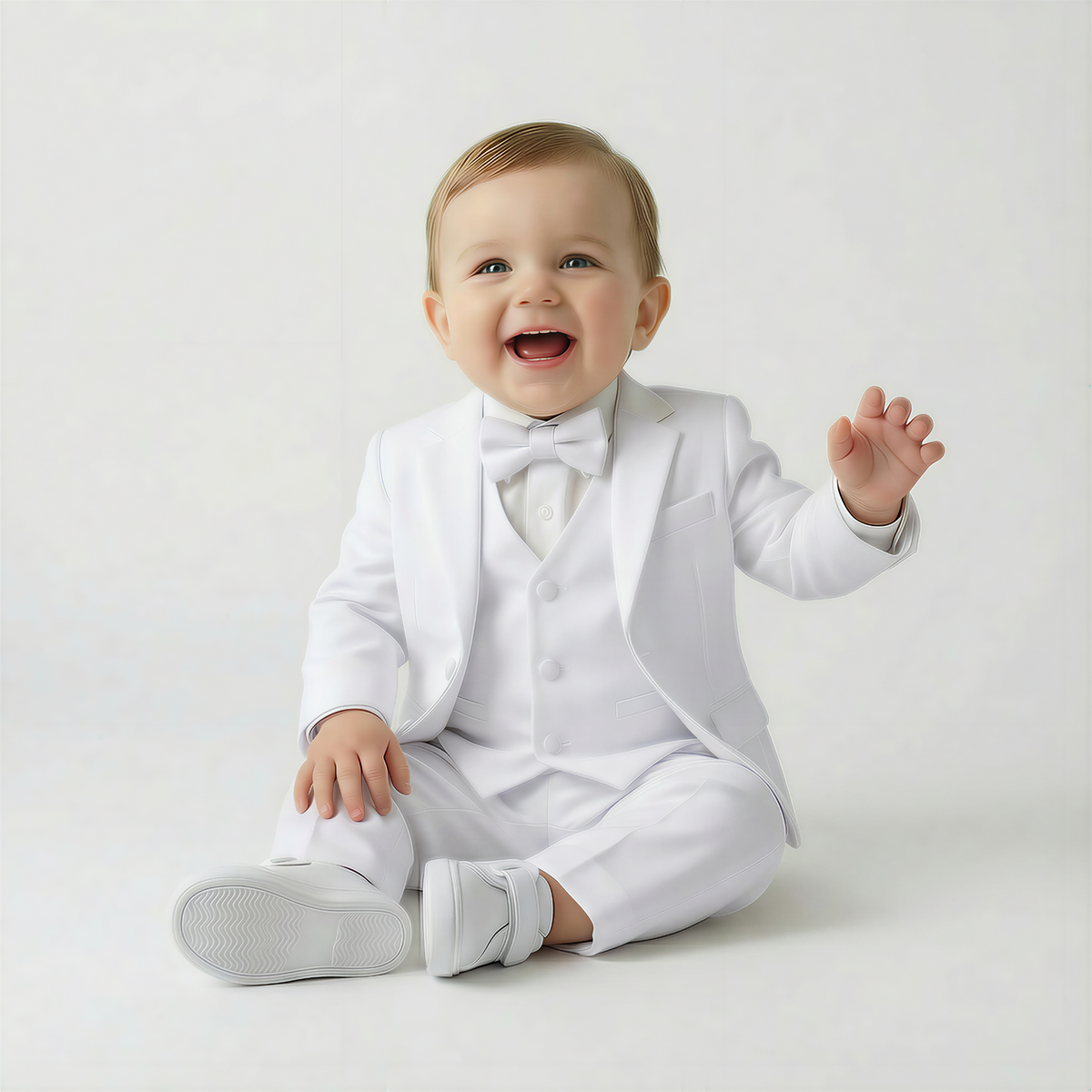 Noble Gabriel Baby Formal Suit