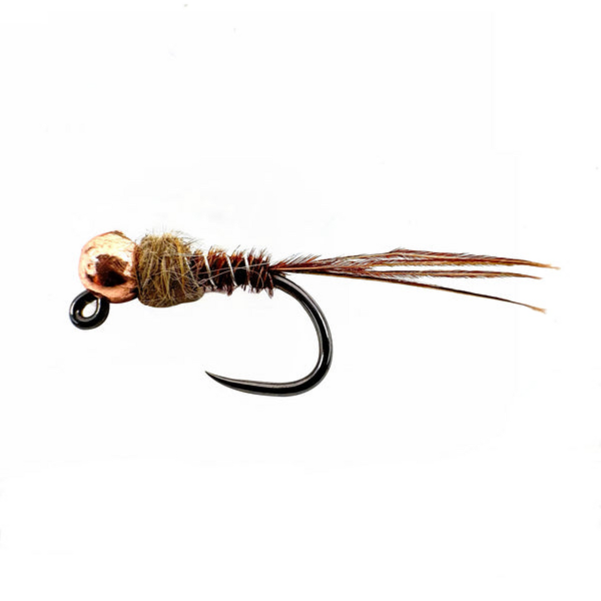 Euro Nymph Fly Kit - Deluxe