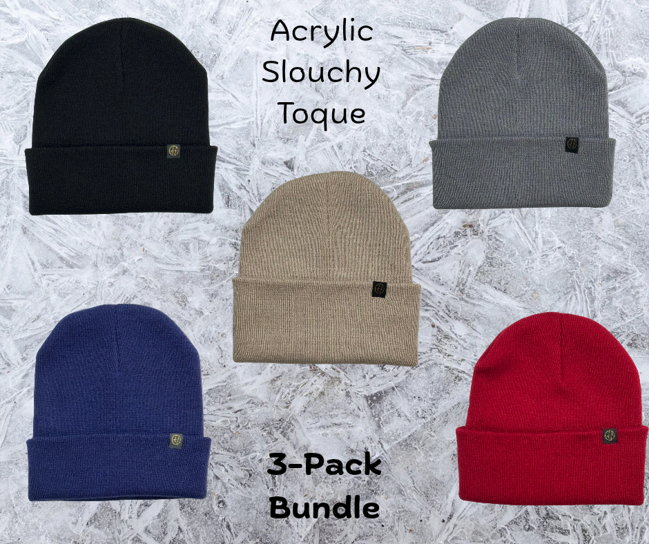The Winter Essentials Bundle-Brief Boxers