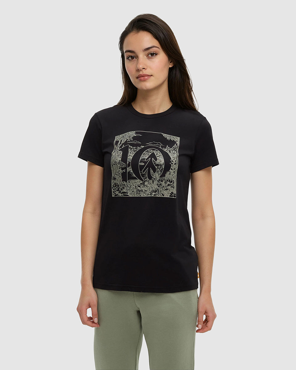 Lake Life Logo T-Shirt