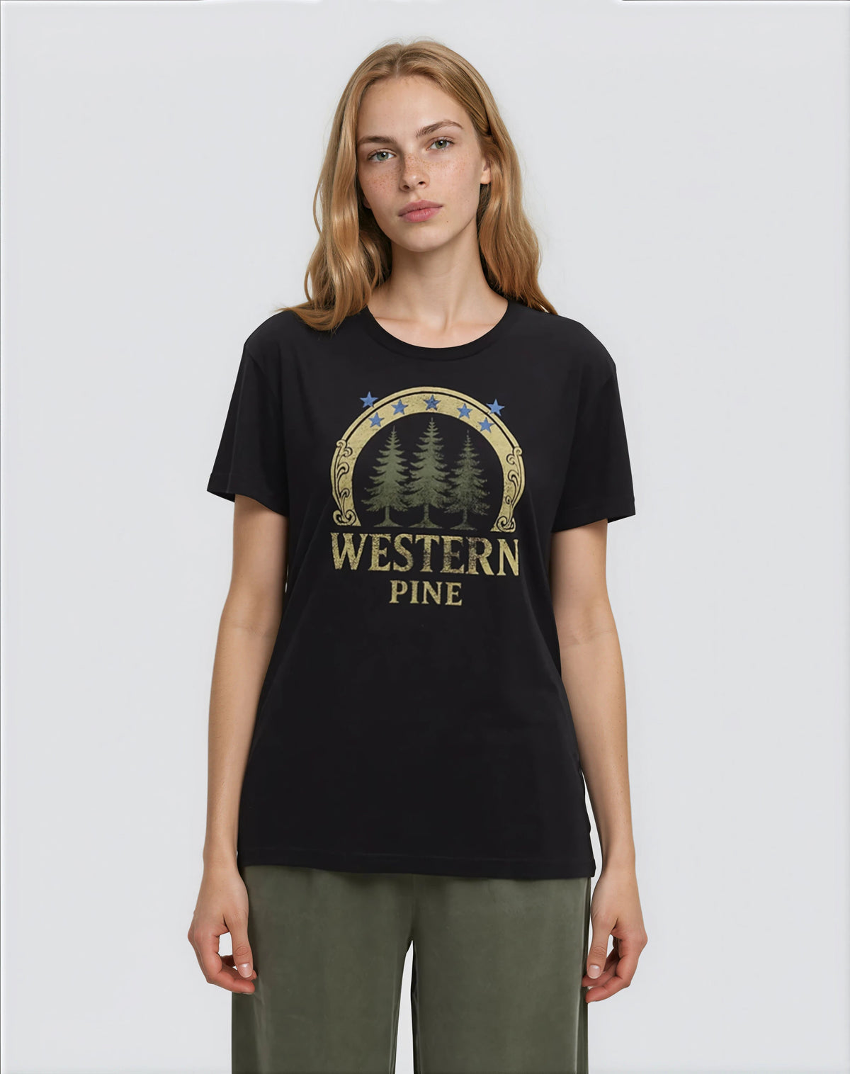 Western Pine T-Shirt